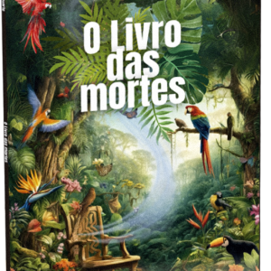 O Livro das Mortes - Edição Conto e Crônicas